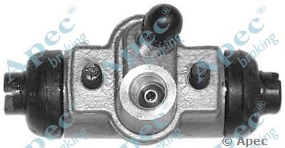 APEC BRAKING bcy1140 -  Колесный тормозной цилиндр